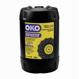 XTRA sunkiųjų padangų sandariklis 25 l akis