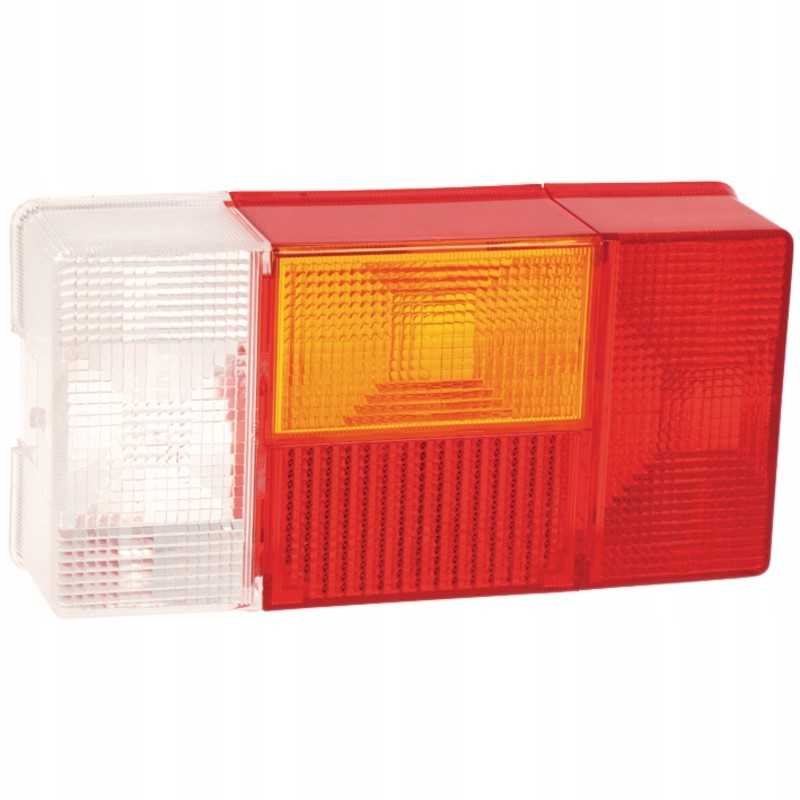 Lempos gaubtas, dešinė, 4559el136825011 hella