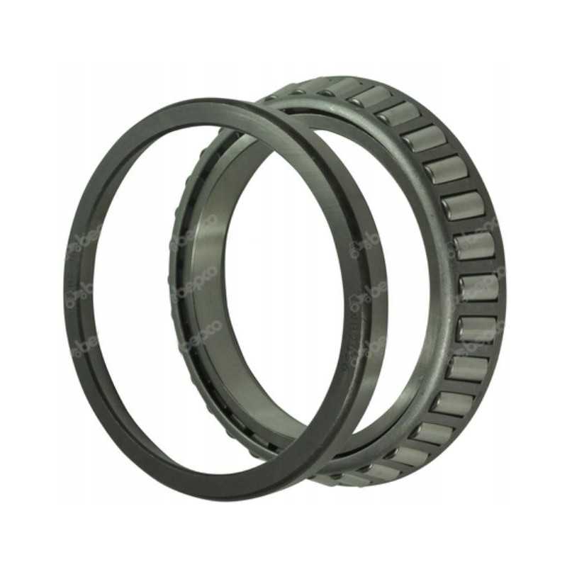 Priekinės ašies guolis mf 109x158x23 3785458m1