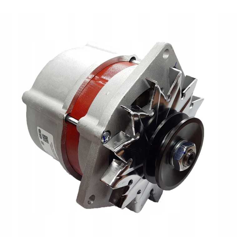 kintamosios srovės generatoriaus 1532068c1 korpusas ih 1255 1455 955 1056