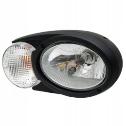 Kombinuotas priekinis žibintas, dešinysis, 12v hella 1eb