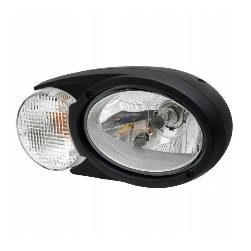 Kombinuotas priekinis žibintas, dešinysis, 12v hella 1eb