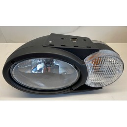 Kombinuotas priekinis žibintas, dešinysis, 12v hella 1eb