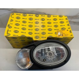 Kombinuotas priekinis žibintas, dešinysis, 12v hella 1eb