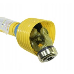 Frezuotas šarnyrinis ir teleskopinis velenas 510 nm 710 11