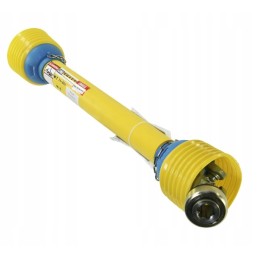 Frezuotas šarnyrinis ir teleskopinis velenas 510 nm 810 13