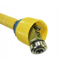 Frezuotas šarnyrinis ir teleskopinis velenas 510 nm 810 13