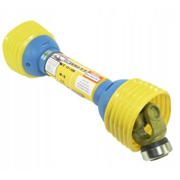 Frezuotas šarnyrinis ir teleskopinis velenas 780nm 510 81