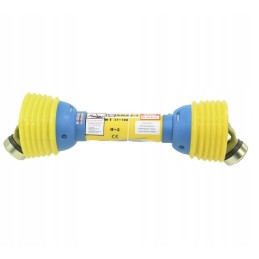 Frezuotas šarnyrinis ir teleskopinis velenas 780nm 510 81