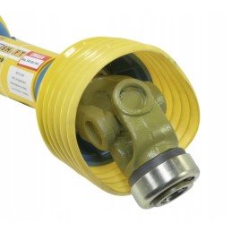 Frezuotas šarnyrinis ir teleskopinis velenas 780nm 510 81