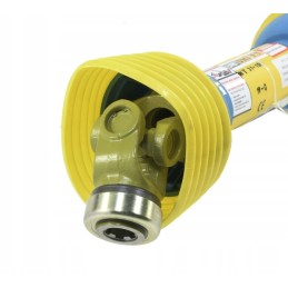 Frezuotas šarnyrinis ir teleskopinis velenas 780nm 510 81