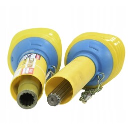 Frezuotas šarnyrinis ir teleskopinis velenas 780nm 510 81