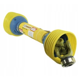 Frezuotas šarnyrinis ir teleskopinis velenas 780nm 610 99