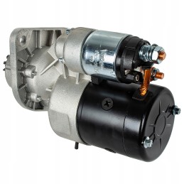 Starteris su reduktoriumi 2 7kw c 385 912 914 eksp