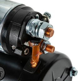 Starteris su reduktoriumi 2 7kw c 385 912 914 eksp