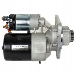 Starteris su reduktoriumi 2 7kw c 385 912 914 eksp