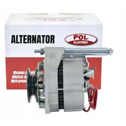 Generatorius ursus c360 c 360 14v 45a lenkiškas