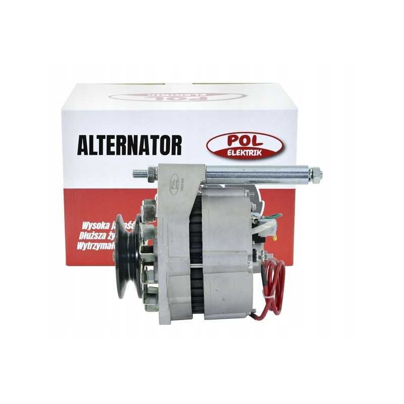 Generatorius ursus c360 c 360 14v 45a lenkiškas