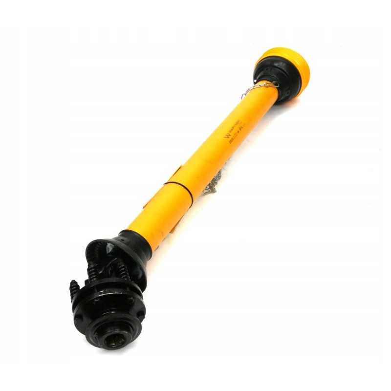 Kardaninis velenas 860 1250mm 210nm 1r Warynski