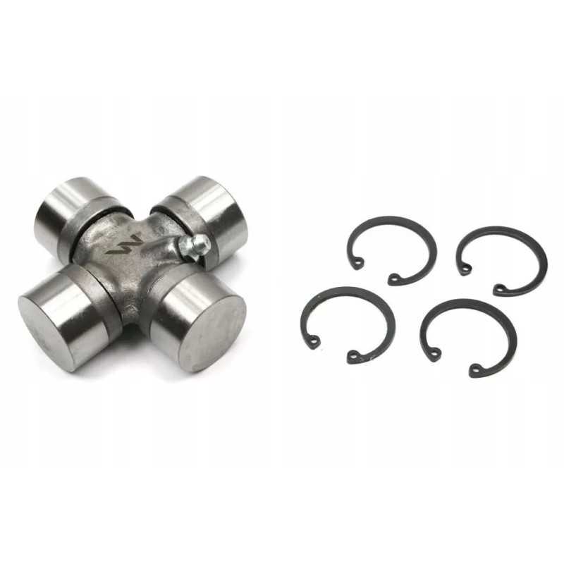 Veleno skersinis 27x70, Warynski šoninis tepimas