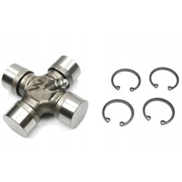 Veleno skersinė galvutė 27x80, Warynski šoninis tepimas