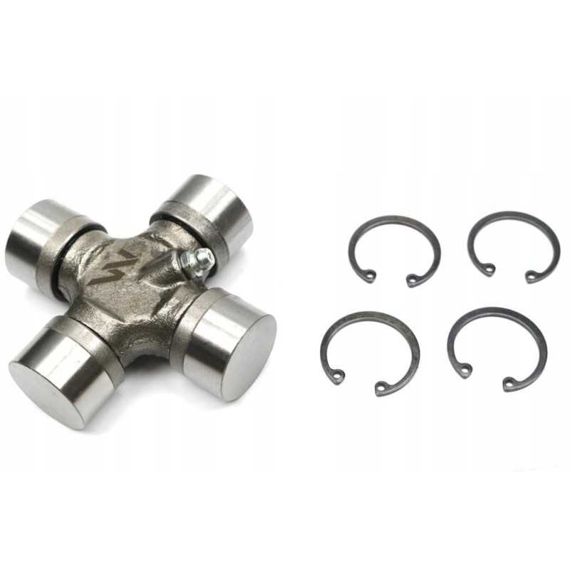 Veleno skersinė galvutė 27x80, Warynski šoninis tepimas