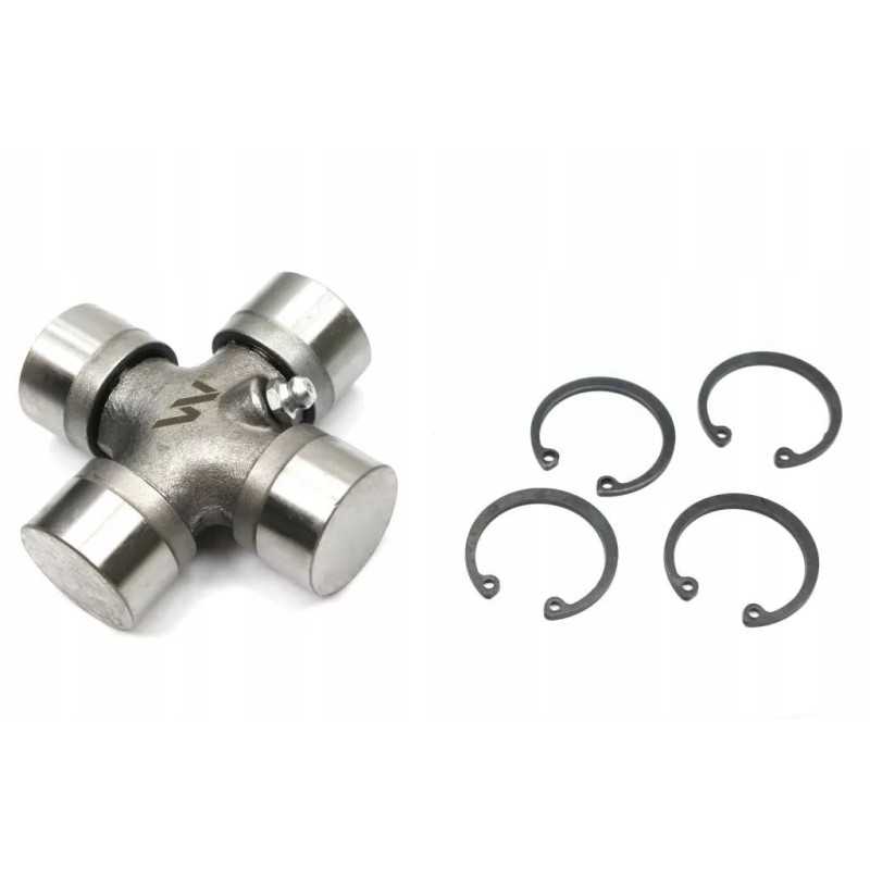 Veleno skersinė galvutė 27x73, Warynski šoninis tepimas