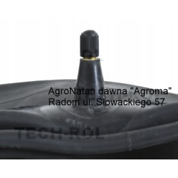 Vamzdis 7 50 16 vožtuvas tr 15 750 16 der002 kabat