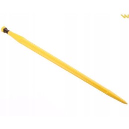 Frontalinis krautuvas, universalus, tiesus, l 710mm