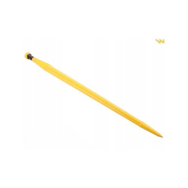 Frontalinis krautuvas, universalus, tiesus, l 710mm