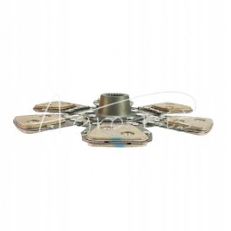 Sankabos diskas, 1 pakopa, skersmuo 280, su 18 laipsnių aukščiausios kokybės pavara