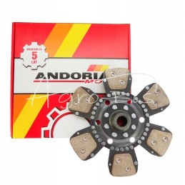 Sankabos diskas, 1 pakopa, skersmuo 280, su 18 laipsnių aukščiausios kokybės pavara