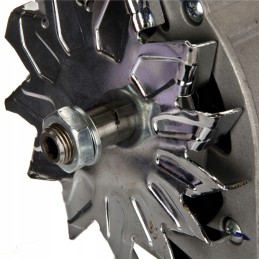 kintamosios srovės generatorius john deere new holland caterpillar mf