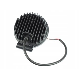 Apvali LED darbo lempa 9xLED 0076