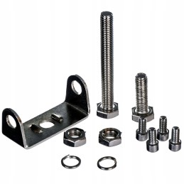 Halogeninė LED darbo lempa 48w 12v 24v aliuminis