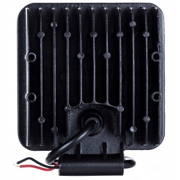 Halogeninė LED darbo lempa 48w 12v 24v aliuminis