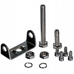 Halogeninė LED darbo lempa 48w 12v 24v aliuminis