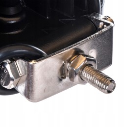 Halogeninė LED darbo lempa 48w 12v 24v aliuminis