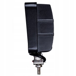 Halogeninė LED darbo lempa 48w 12v 24v aliuminis