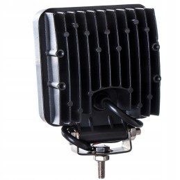 Halogeninė LED darbo lempa 48w 12v 24v aliuminis