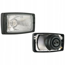 Granito krypties reflektoriaus įdėklas