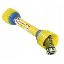 Frezuotas šarnyrinis ir teleskopinis velenas 510nm 610 99