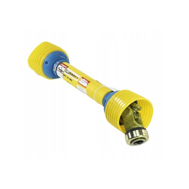 Frezuotas šarnyrinis ir teleskopinis velenas 510nm 610 99