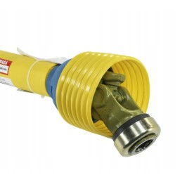 Frezuotas šarnyrinis ir teleskopinis velenas 510nm 610 99