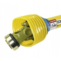 Frezuotas šarnyrinis ir teleskopinis velenas 510nm 610 99