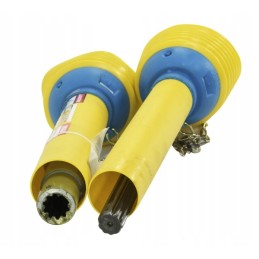 Frezuotas šarnyrinis ir teleskopinis velenas 510nm 610 99