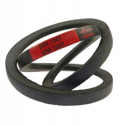 SPA diržas 1007 morga stiprintuvas ursus c 385 kompresorius