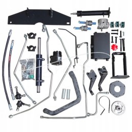 Vairo stiprintuvo C 330 paskirstymo siurblio Hylmet trosai