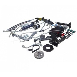 Vairo stiprintuvo C 330 paskirstymo siurblio Hylmet trosai