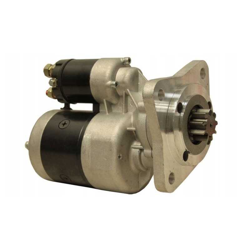 Deutz fl912 fl91 bf913 starteris su reduktoriumi